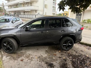 Toyota RAV 4 '22 Black edition AWD