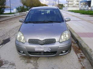 Toyota Yaris '04 1.0