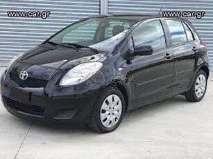 Toyota Yaris '09 1.33 DUAL VVT-I 16V 101HP 6ΤΑΧΥΤΟ FACELIFT 5D/1ο ΧΕΡΙ-ΕΛΛΗΝΙΚΟ