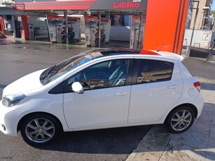 Toyota Yaris '13 AUTOMATIC DIESEL panorama