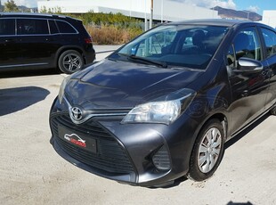 Toyota Yaris '16 1.4D COOL D-4D 90PS ΕΛΛΗΝΙΚΗΣ ΑΝΤΙΠΡΟΣΩΠΕΙΑΣ