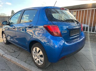 Toyota Yaris '16 85.000KM ΑΡΙΣΤΟ BOOK SERIVCE