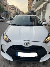 Toyota Yaris '21 ΕΛΛΗΝΙΚΟ-ΕΓΓΥΗΣΗ