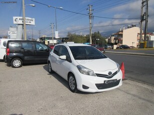 TOYOTA YARIS DIESEL COPA CAR ΜΕ ΑΠΟΣΥΡΣΗ 2014