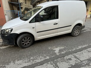 Volkswagen Caddy '12