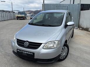 Volkswagen Fox '06 ΒΙΒΛΙΟ ΣΕΡΒΙΣ ΑΠΟ 0 ΧΛΜ !