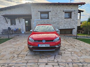 Volkswagen Golf '16 4MOTION