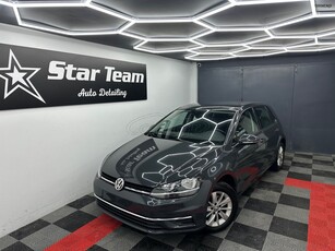 Volkswagen Golf '18 1.6 TDI 115hp DSG7 comfortline