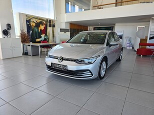 Volkswagen Golf '20 1.5 eTSI Life DSG Service Book Ελλ. Αντ/πείας