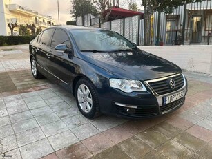 Volkswagen Passat '06 Οθόνη/Ηλιοροφή /Book service