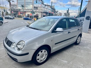 Volkswagen Polo '02 1.4 ΑΥΤΟΜΑΤΟ