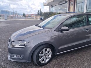 Volkswagen Polo '11 1.2 TSI HIGHLINE DSG (7-GEAR)