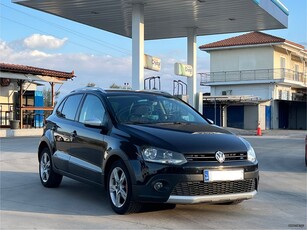 Volkswagen Polo '16 Cross Polo -Αυτόματο!