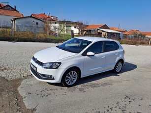 Volkswagen Polo '16 Euro6 Σαν καινούργιο! Full Extra!