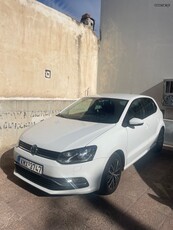 Volkswagen Polo '17 TDI BLUEMOTION