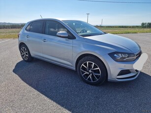 Volkswagen Polo '20 DIESEL ΑΥΤΟΜΑΤΟ 110HP ΕΛΛΗΝΙΚΟ ΠΡΩΤΟ ΧΕΡΙ