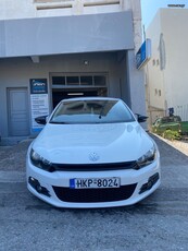 Volkswagen Scirocco '08 1.4 TSI 160 HP