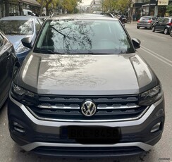 Volkswagen T-Cross '20 1.0 TSI LIFE