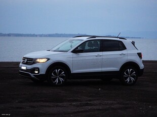 Volkswagen T-Cross '20 1.0 TSI OPF STYLE DSG (7-GEAR)