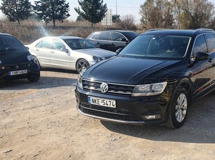 Volkswagen Tiguan '19