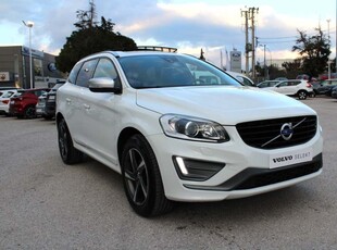 Volvo XC 60 '16 5 Χρόνια εγγύηση-R DESIGN D4 AUTOx8 DIESEL