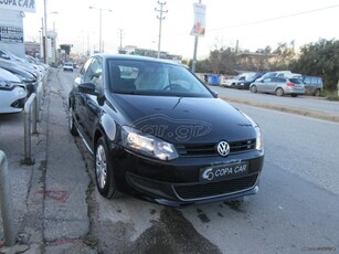 VW POLO DIESEL COPA CAR ΜΕ ΑΠΟΣΥΡΣΗ 2011