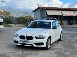 Bmw 114 '18 1.5D Advantage ΕΛΛΗΝΙΚΟ ΣΕΡΒΙΣ BMW !