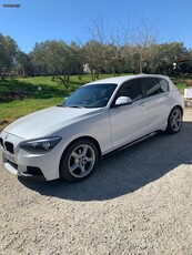 Bmw 116 '12 116D EFFICIENT DYNAMICS