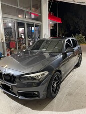 Bmw 116 '15 116D EFFICIENT DYNAMICS