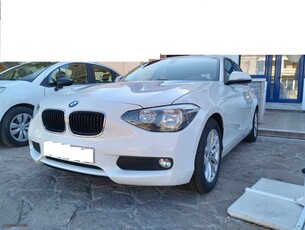 Bmw 116 '15 Diesel Efficient Dynamics Edition -Αψογο!