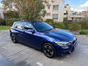 Bmw 116 '16 D EFFICIENT DYNAMICS