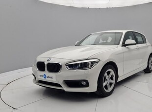 Bmw 116 d Advantage