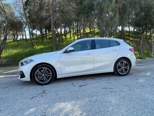 Bmw 118 '19 SPORT LINE STEPTRONIC