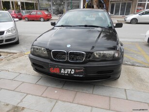 BMW 316 Ε46 COUPE 2000