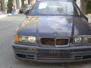 Bmw 318 '96 ΑΠΟΣΥΡΣΗ - ΟΡΙΣΤΙΚΗ ΔΙΑΓΡΑΦΗ