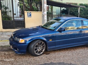 Bmw 320 '00 BMW 320 Ci E46