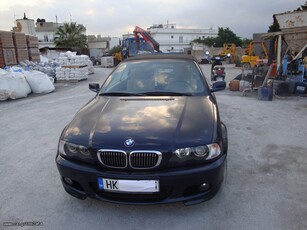 Bmw 320 '03 M-PACKET εργοστασιακο