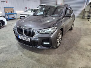 Bmw X1 '20 xDrive18d M-SPORT ΓΝΗΣΙΟ FACELIFT