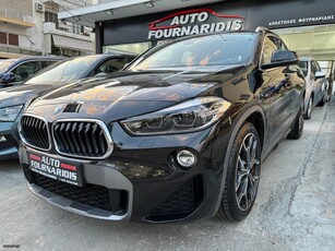 Bmw X2 '20 SDRIVE16D M SPORT ΕΛΛΗΝΙΚΗΣ ΑΝΤΙΠΡΟΣΩΠΕΙΑΣ