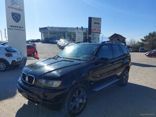 Bmw X5 '05 Αλλαγή Μοτέρ