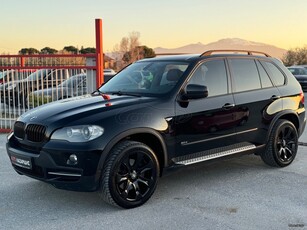 Bmw X5 '08 E70 3.0 DIESEL / AUTO-ΛΑΖΑΡΙΔΗΣ