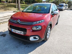 Citroen C3 '18 1560 diesel 103hp