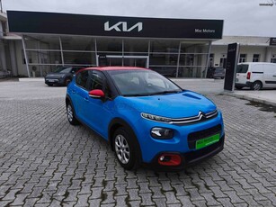 Citroen C3 '19 1,5 D 102 HP