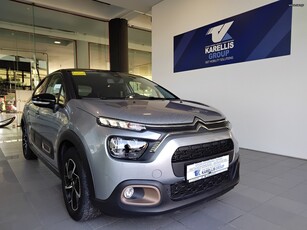 Citroen C3 '23 1.2 PureTech (110 Hp) 