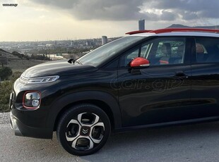 Citroen C3 Aircross '18 PureTech 110 EAT6 Shine AYTOMATO!!! - ΣΥΡΟΜΕΝΗ ΠΑΝΟΡΑΜΙΚΗ ΟΡΟΦΗ . ΜΟΝΑΔΙΚΟ!