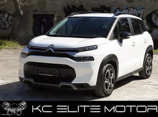 Citroen C3 Aircross '22 1.5 BlueHDi 120 Shine Plus Automatic EAT6