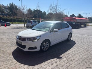 Citroen C4 '16 1600 bluehdi 100hp FEEL