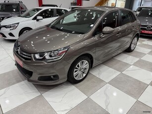 Citroen C4 '16 HATCHBACK! 1.6 BlueHDi 100hp! ΕΛΛΗΝΙΚΟ! ΧΡΥΣΗ ΕΓΓΥΗΣΗ!