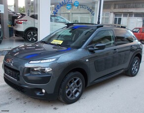 Citroen C4 Cactus '15 1.6 AUTOMATIC