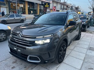 Citroen C5 Aircross '20 1.5 BlueHDi 130hp AUTOMATIC - NAVI - CLIMA - CAMERA - ΠΑΝΟΡΑΜΙΚΗ ΟΡΟΦΗ